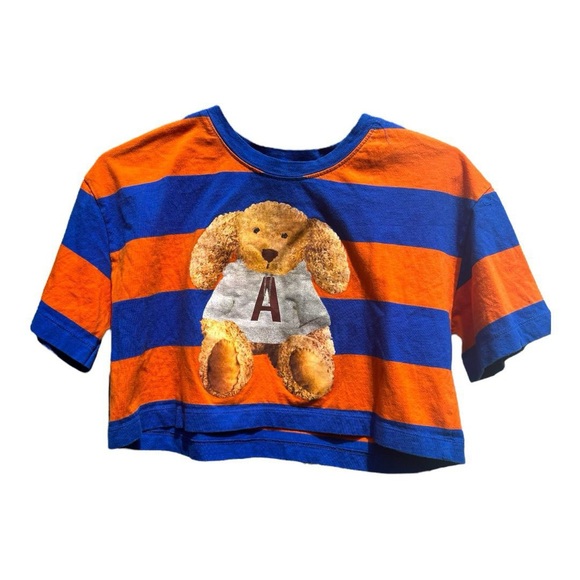 Zara Vintage Short Sleeve Shirt - Picture 4 of 5